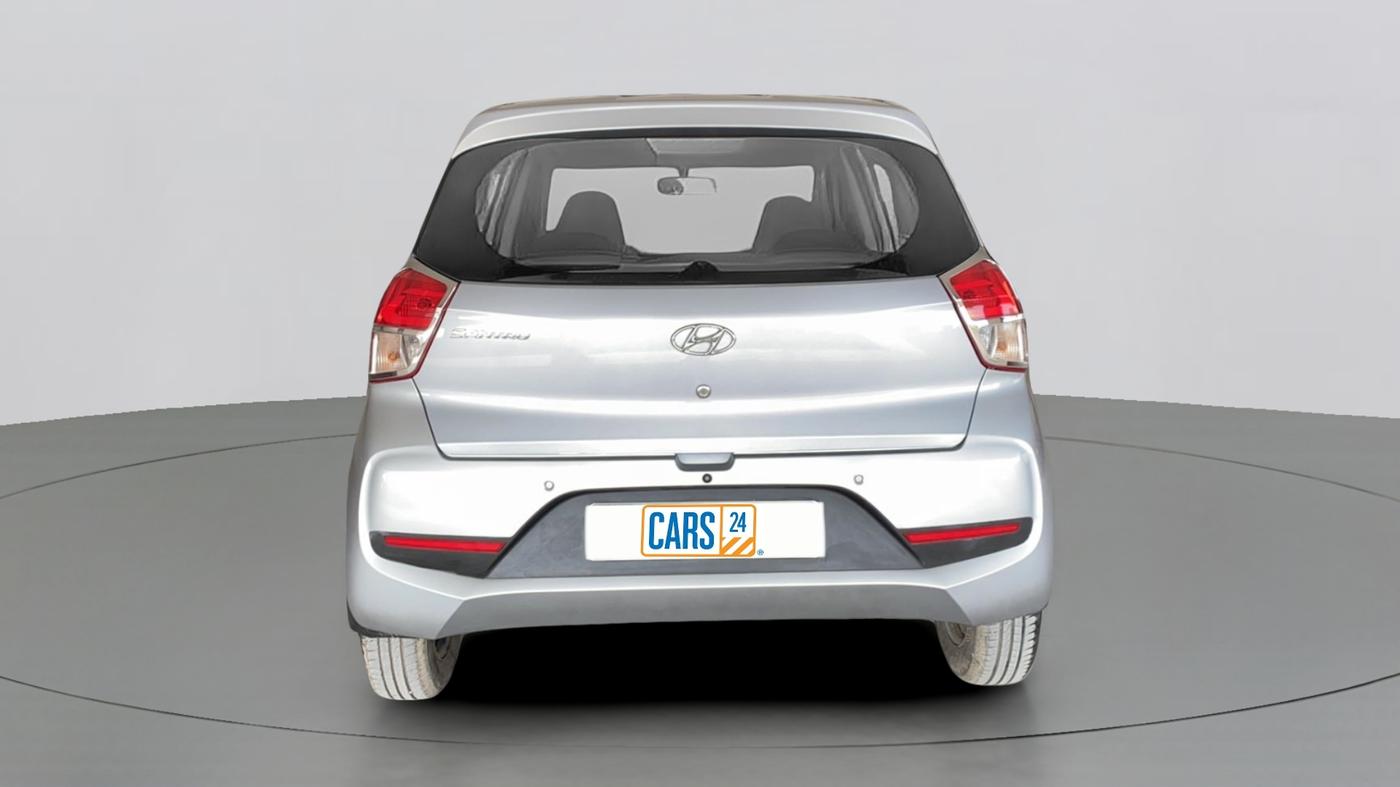 2021 Hyundai NEW SANTRO SPORTZ 1.1, Petrol, Manual, 6,624 km, Back/Rear