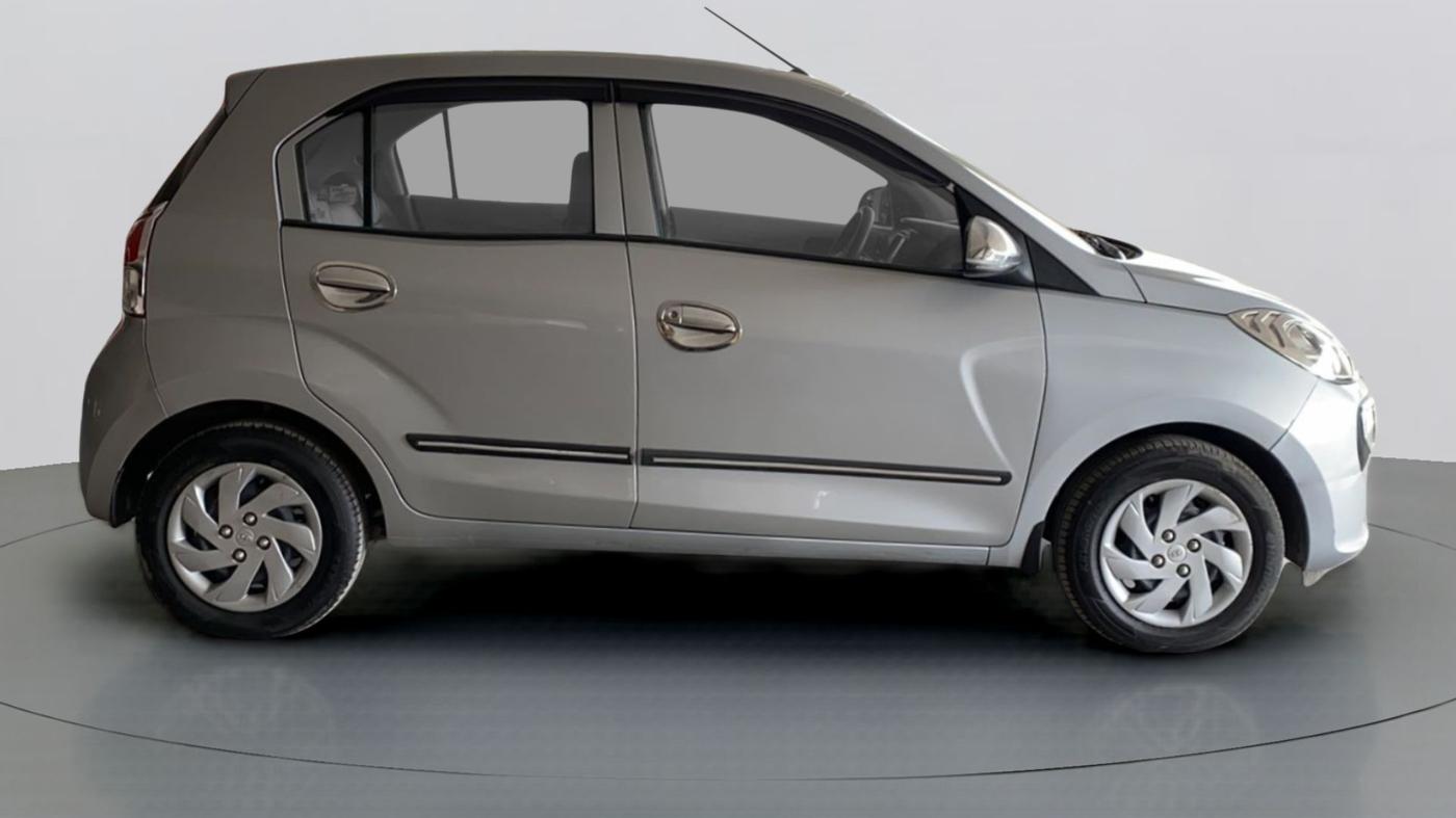 2021 Hyundai NEW SANTRO SPORTZ 1.1, Petrol, Manual, 6,624 km, Right Side View
