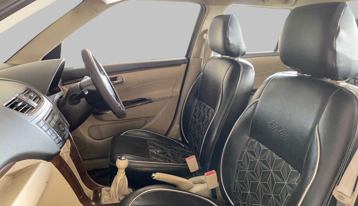 2014 Maruti Swift Dzire VXI, Petrol, Manual, 79,525 km, Right Side Front Door Cabin