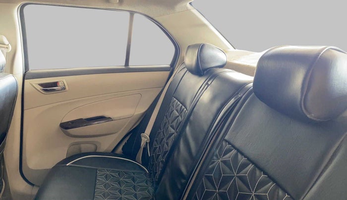 2014 Maruti Swift Dzire VXI, Petrol, Manual, 79,525 km, Right Side Rear Door Cabin