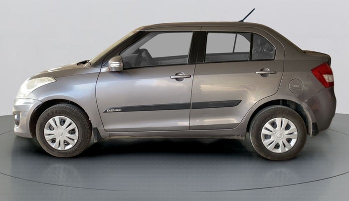 2014 Maruti Swift Dzire VXI, Petrol, Manual, 79,525 km, Left Side