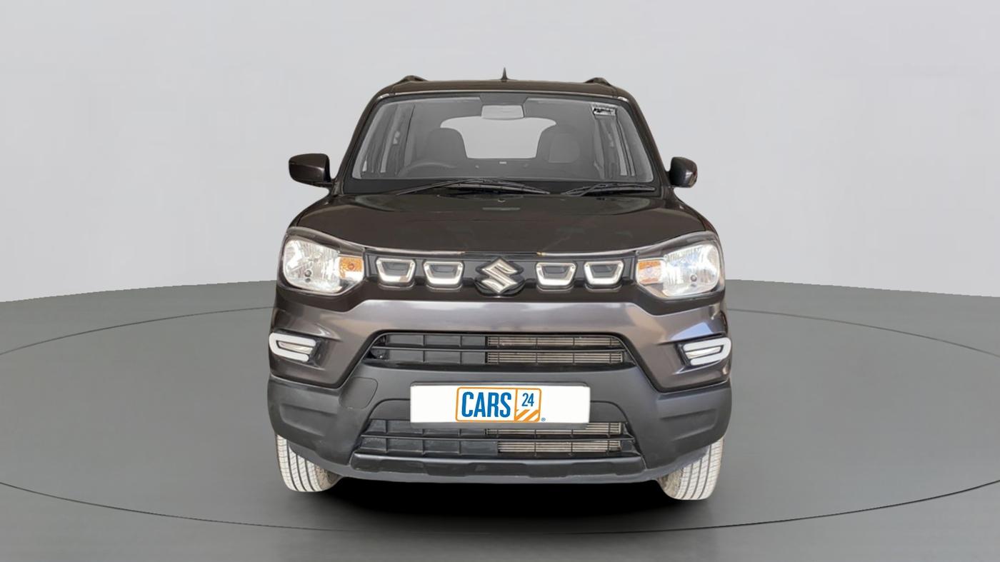2022 Maruti S PRESSO VXI+, Petrol, Manual, 6,123 km, Front