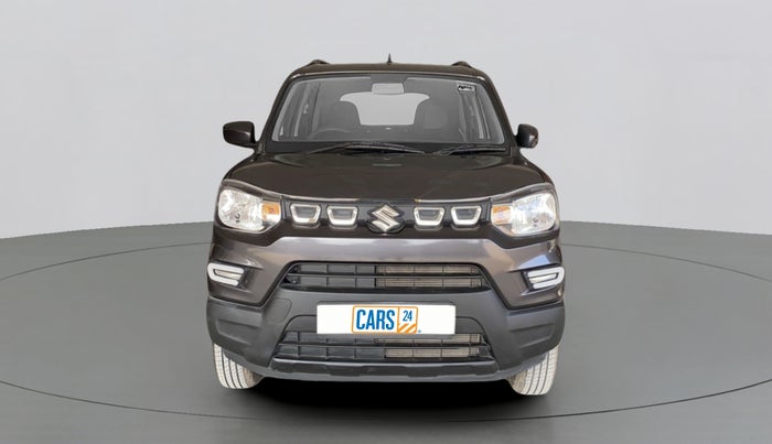 2022 Maruti S PRESSO VXI+, Petrol, Manual, 6,123 km, Front