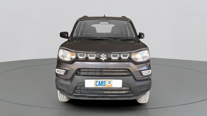 2022 Maruti S PRESSO VXI+, Petrol, Manual, 6,123 km, Front