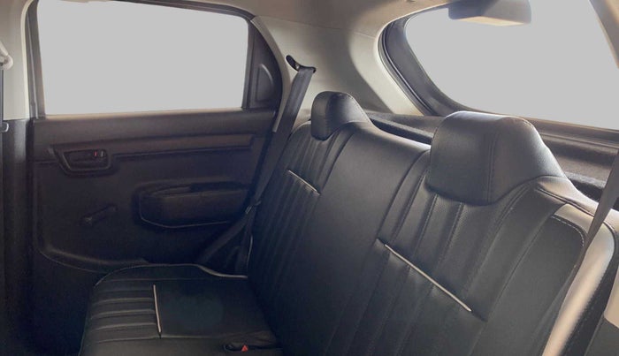 2022 Maruti S PRESSO VXI+, Petrol, Manual, 6,123 km, Right Side Rear Door Cabin