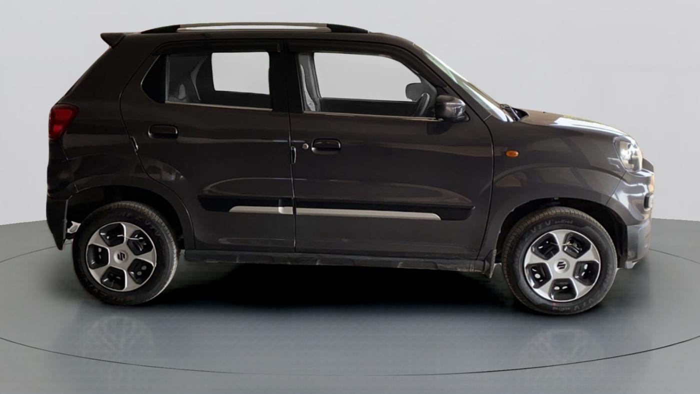 2022 Maruti S PRESSO VXI+, Petrol, Manual, 6,123 km, Right Side View