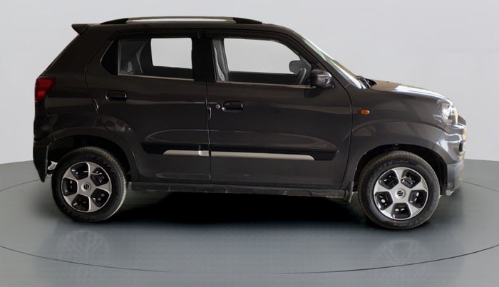 2022 Maruti S PRESSO VXI+, Petrol, Manual, 6,123 km, Right Side View