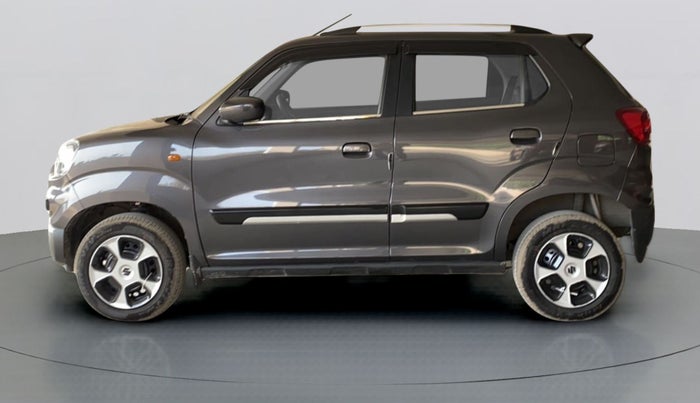 2022 Maruti S PRESSO VXI+, Petrol, Manual, 6,123 km, Left Side