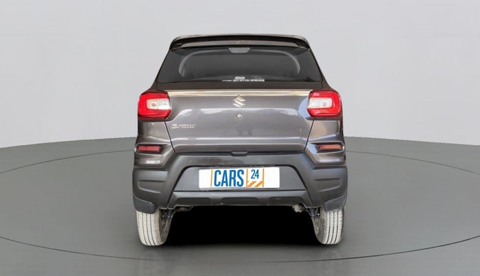 2022 Maruti S PRESSO VXI+, Petrol, Manual, 6,123 km, Back/Rear