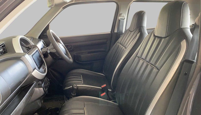 2022 Maruti S PRESSO VXI+, Petrol, Manual, 6,123 km, Right Side Front Door Cabin