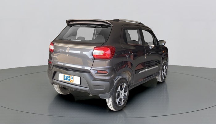 2022 Maruti S PRESSO VXI+, Petrol, Manual, 6,123 km, Right Back Diagonal