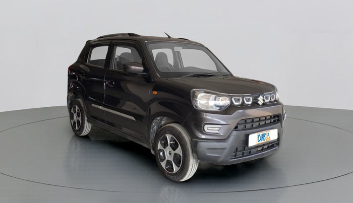 2022 Maruti S PRESSO VXI+, Petrol, Manual, 6,123 km, Right Front Diagonal