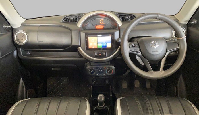 2022 Maruti S PRESSO VXI+, Petrol, Manual, 6,123 km, Dashboard