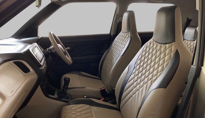 2021 Maruti New Wagon-R ZXI 1.2, Petrol, Manual, 19,198 km, Right Side Front Door Cabin