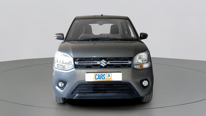 2021 Maruti New Wagon-R ZXI 1.2, Petrol, Manual, 19,198 km, Front