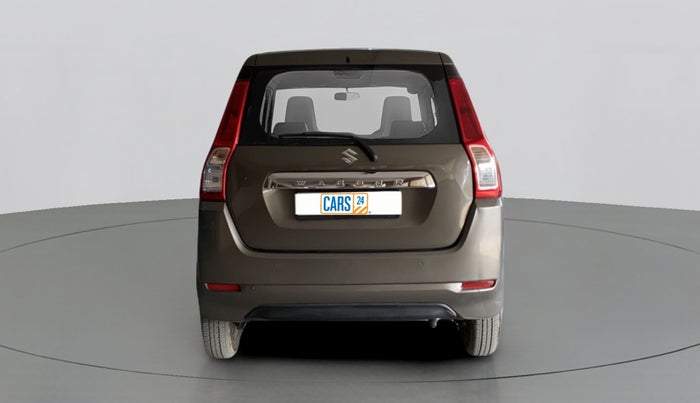 2021 Maruti New Wagon-R ZXI 1.2, Petrol, Manual, 19,198 km, Back/Rear
