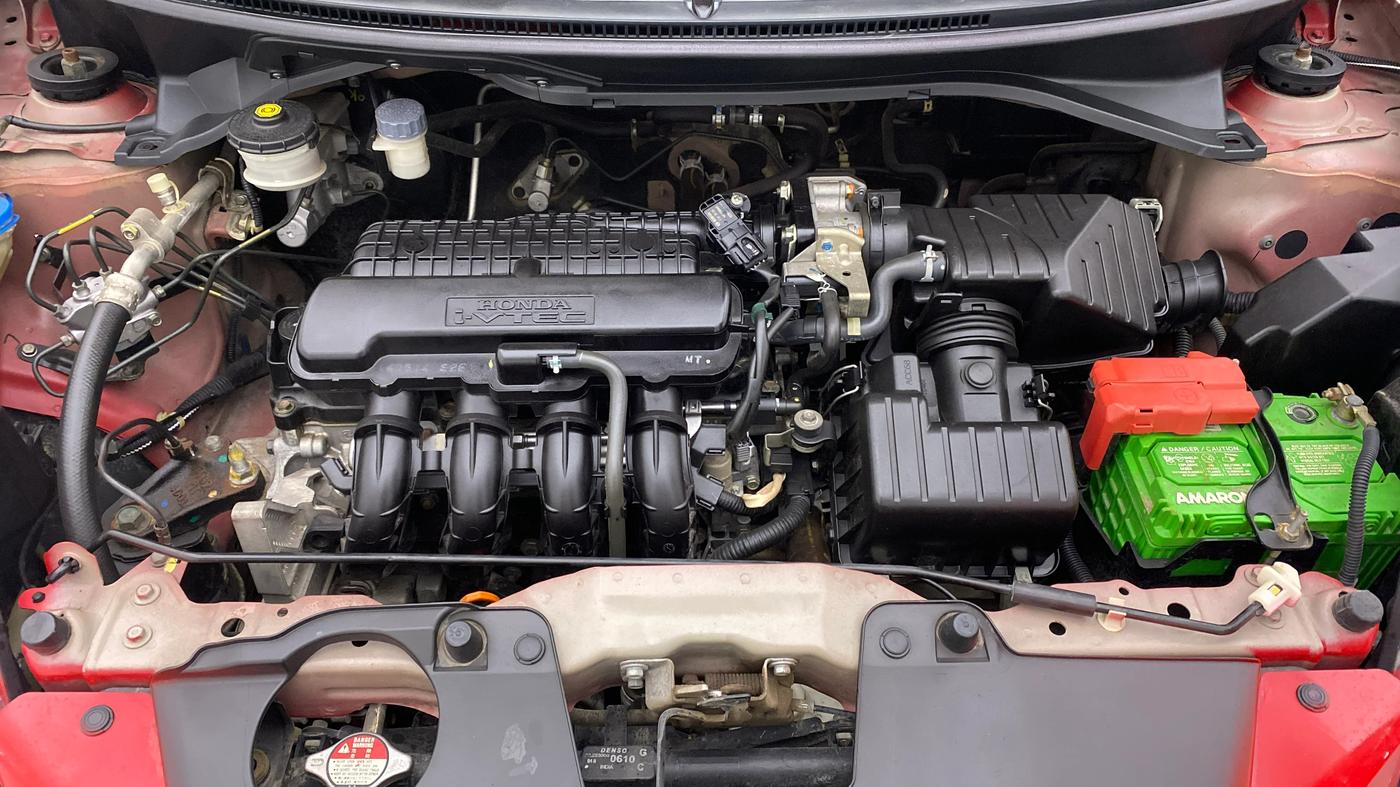 2014 Honda Brio 1.2 S MT I VTEC, Petrol, Manual, 31,838 km, Open Bonet