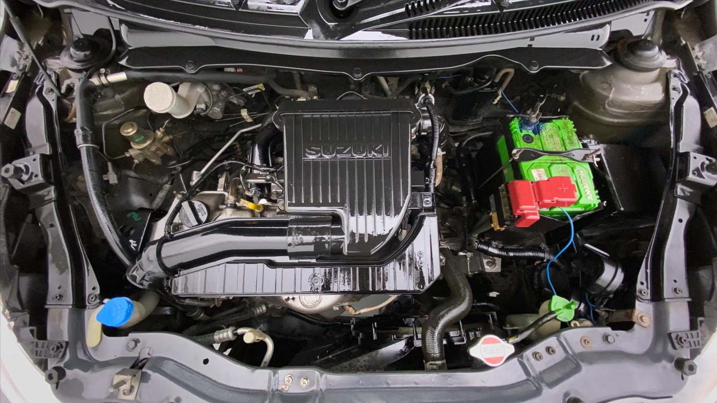 2014 Maruti Swift VXI D, Petrol, Manual, 48,495 km, Open Bonet