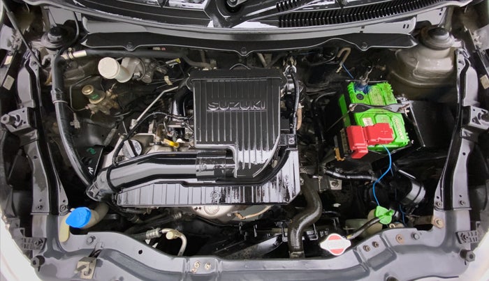 2014 Maruti Swift VXI D, Petrol, Manual, 48,495 km, Open Bonet
