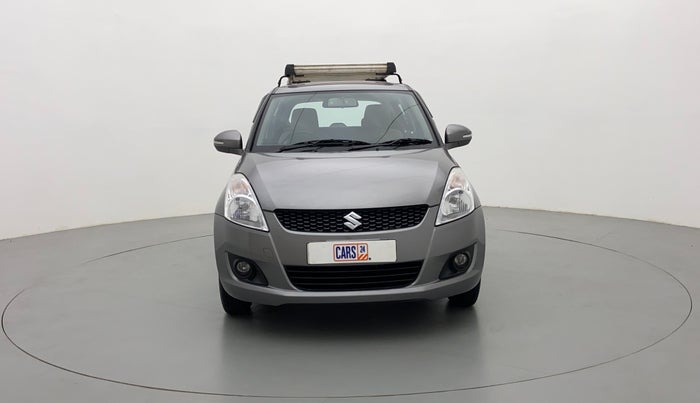 2014 Maruti Swift VXI D, Petrol, Manual, 48,495 km, Front