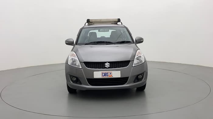 2014 Maruti Swift VXI D, Petrol, Manual, 48,495 km, Front