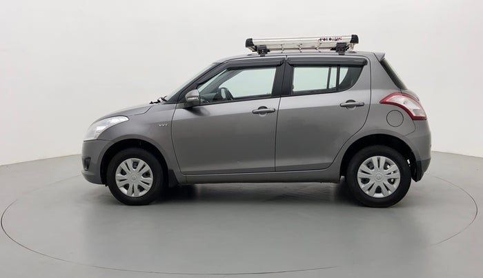 2014 Maruti Swift VXI D, Petrol, Manual, 48,495 km, Left Side