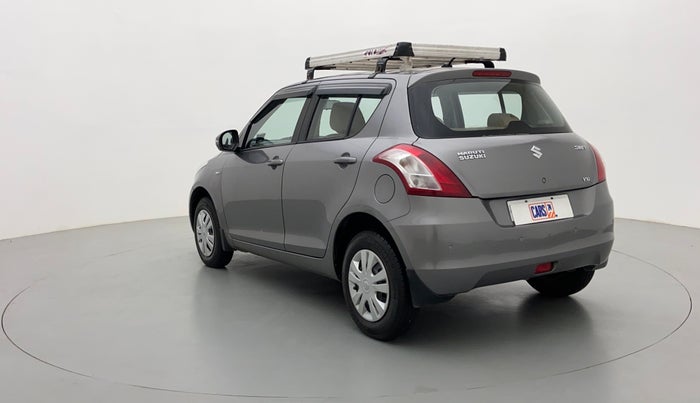 2014 Maruti Swift VXI D, Petrol, Manual, 48,495 km, Left Back Diagonal
