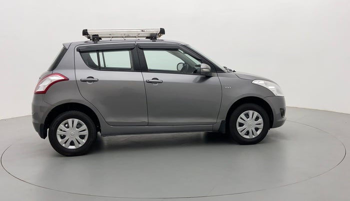 2014 Maruti Swift VXI D, Petrol, Manual, 48,495 km, Right Side