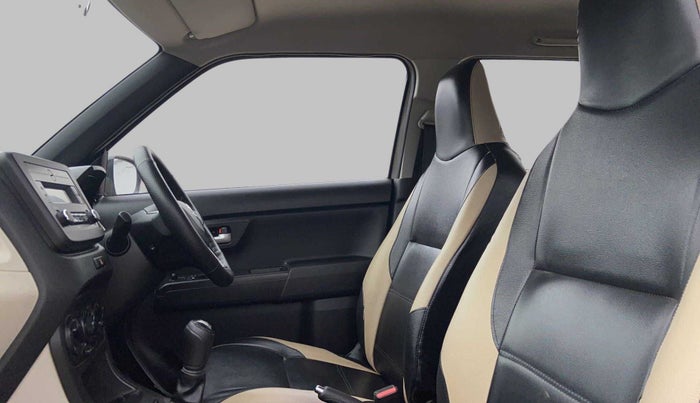 2020 Maruti New Wagon-R VXI 1.0, Petrol, Manual, 19,231 km, Right Side Front Door Cabin
