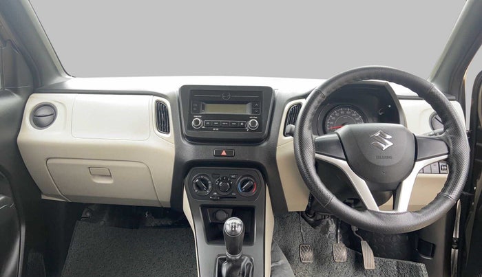 2020 Maruti New Wagon-R VXI 1.0, Petrol, Manual, 19,231 km, Dashboard