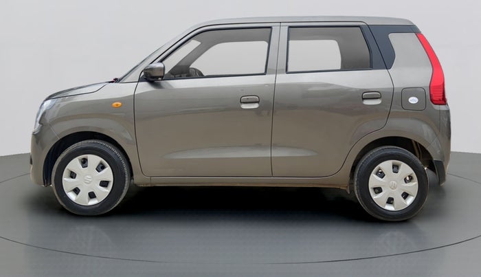 2020 Maruti New Wagon-R VXI 1.0, Petrol, Manual, 19,231 km, Left Side