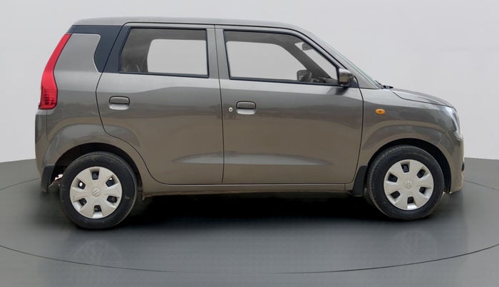 2020 Maruti New Wagon-R VXI 1.0, Petrol, Manual, 19,231 km, Right Side View