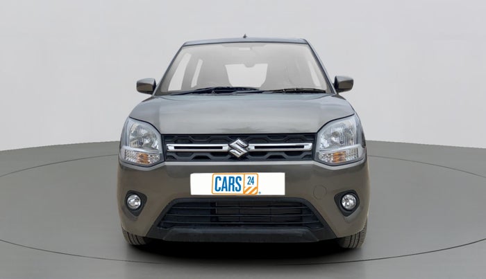2020 Maruti New Wagon-R VXI 1.0, Petrol, Manual, 19,231 km, Front