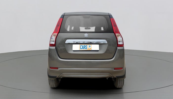 2020 Maruti New Wagon-R VXI 1.0, Petrol, Manual, 19,231 km, Back/Rear
