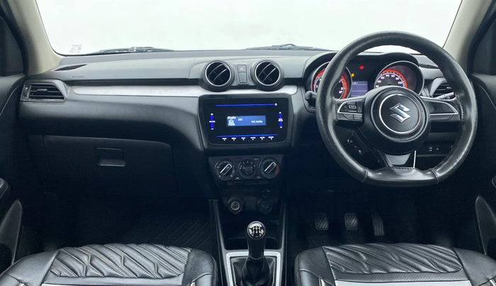 2021 Maruti Swift VXI D, Petrol, Manual, 42,298 km, Dashboard