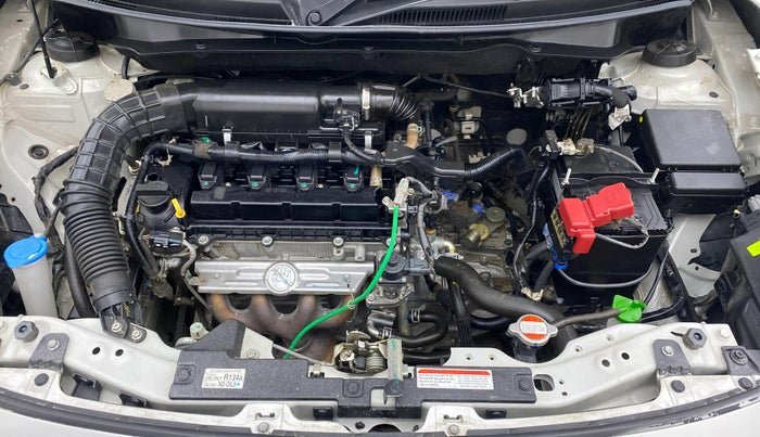 2021 Maruti Swift VXI D, Petrol, Manual, 42,298 km, Open Bonet