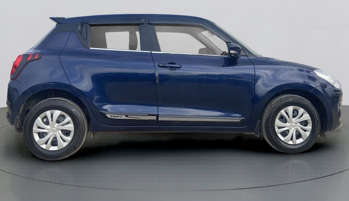 2018 Maruti Swift VXI AMT, Petrol, Automatic, 25,852 km, Right Side View