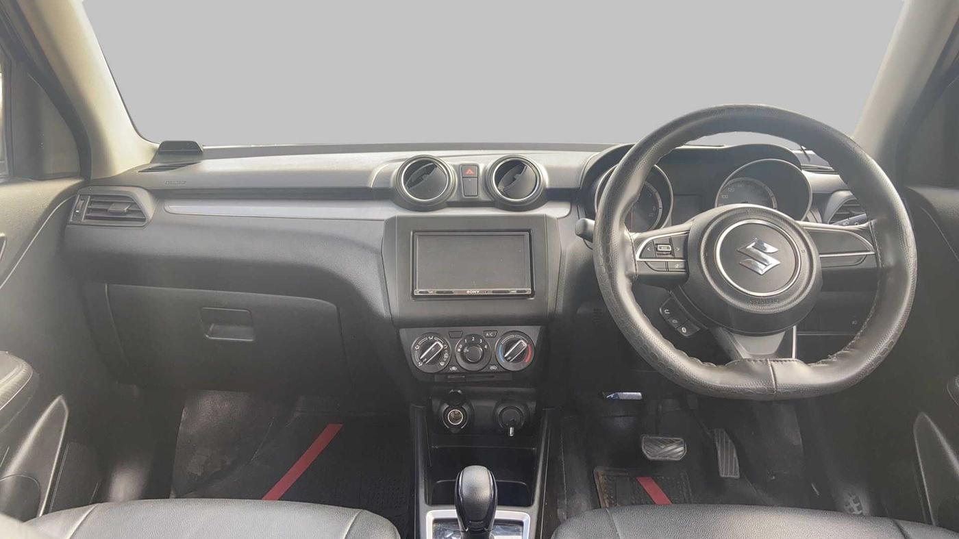 2018 Maruti Swift VXI AMT, Petrol, Automatic, 25,852 km, Dashboard
