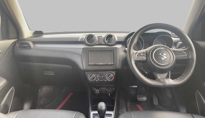 2018 Maruti Swift VXI AMT, Petrol, Automatic, 25,852 km, Dashboard