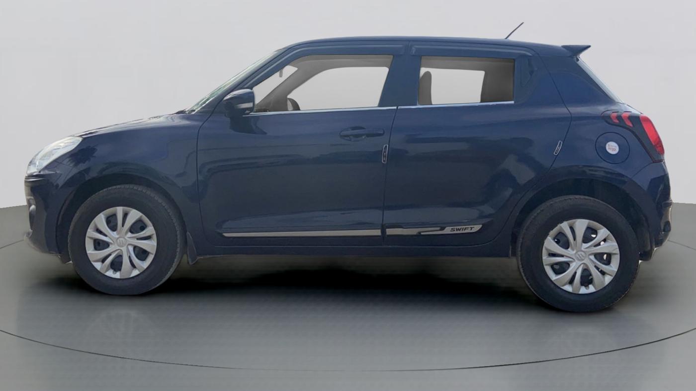 2018 Maruti Swift VXI AMT, Petrol, Automatic, 25,852 km, Left Side
