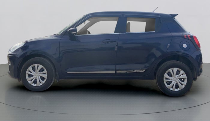 2018 Maruti Swift VXI AMT, Petrol, Automatic, 25,852 km, Left Side