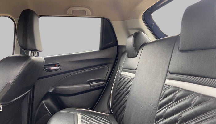 2018 Maruti Swift VXI AMT, Petrol, Automatic, 25,852 km, Right Side Rear Door Cabin