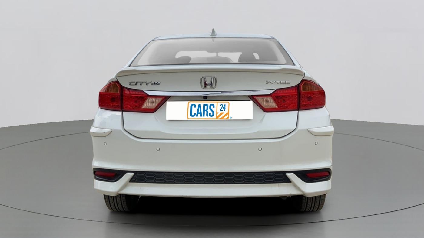 2019 Honda City V MT PETROL, Petrol, Manual, 24,359 km, Back/Rear