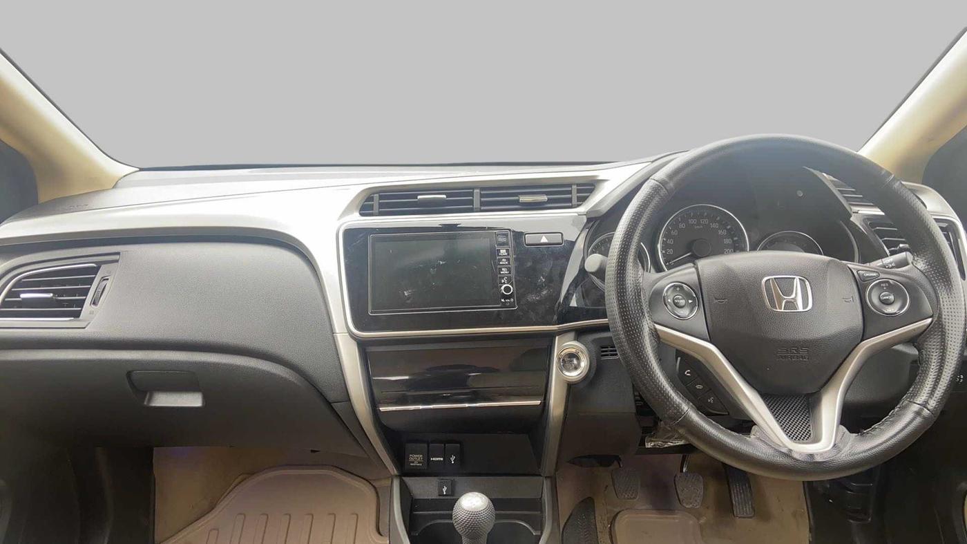2019 Honda City V MT PETROL, Petrol, Manual, 24,359 km, Dashboard