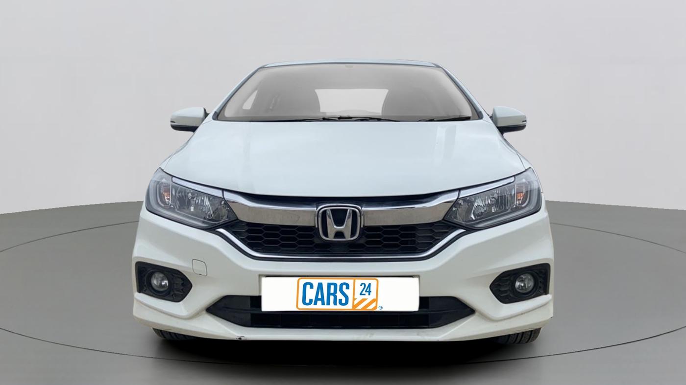2019 Honda City V MT PETROL, Petrol, Manual, 24,359 km, Front