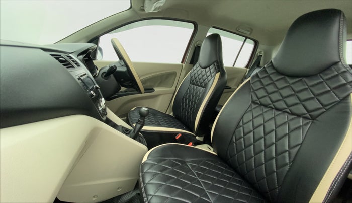2018 Maruti Celerio ZXI, Petrol, Manual, 45,630 km, Right Side Front Door Cabin