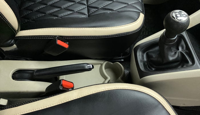 2018 Maruti Celerio ZXI, Petrol, Manual, 45,630 km, Gear Lever