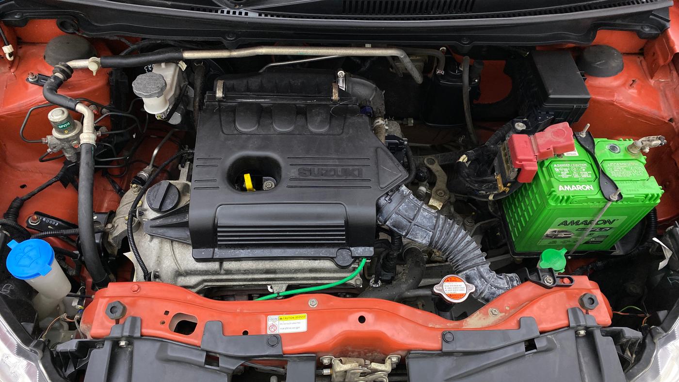 2018 Maruti Celerio ZXI, Petrol, Manual, 45,630 km, Open Bonet