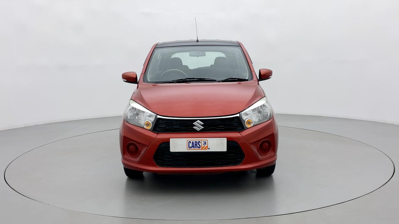 2018 Maruti Celerio ZXI, Petrol, Manual, 45,630 km, Front