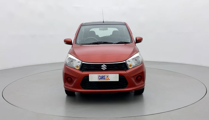 2018 Maruti Celerio ZXI, Petrol, Manual, 45,630 km, Front